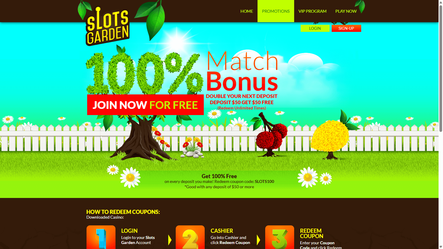 Slots_Garden_Casino_promotions_desktop