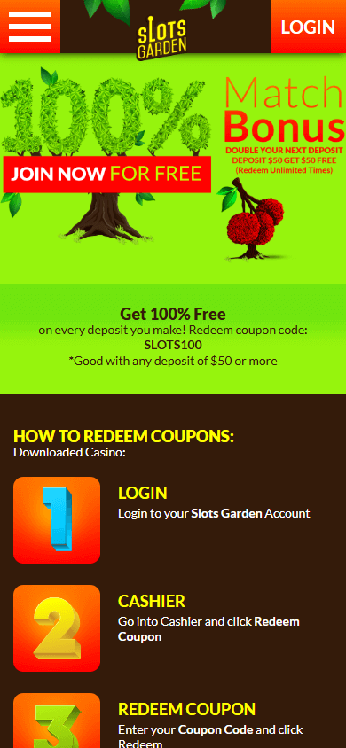 Slots_Garden_Casino_promotions_mobile
