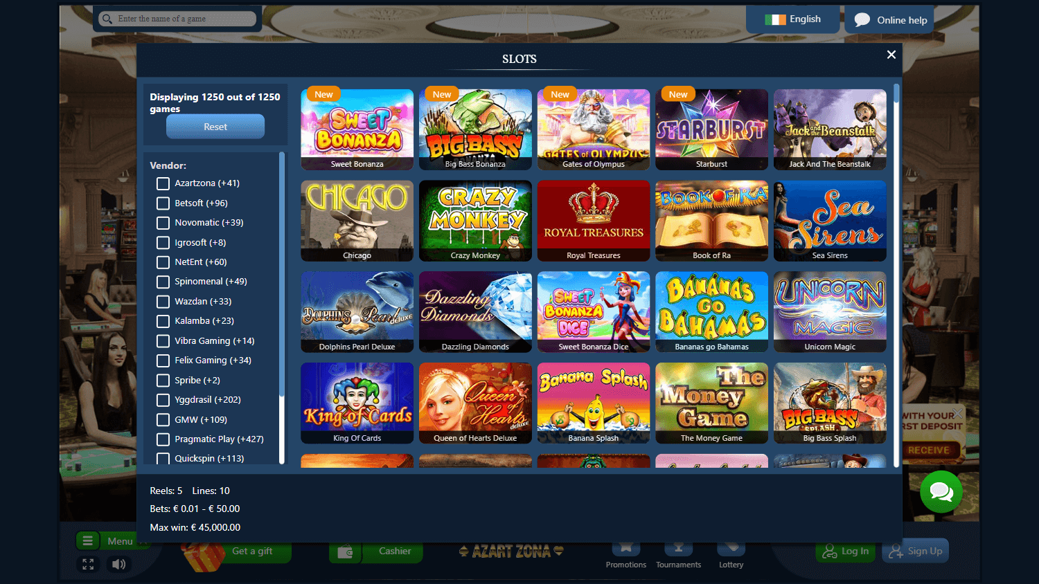 Azart_Zona_Casino_game_gallery_desktop