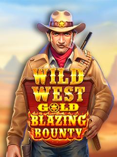 Wild West Gold Blazing Bounty