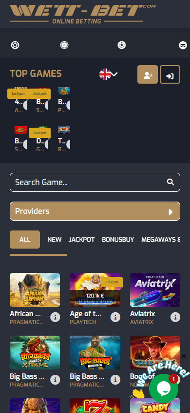 Wett-Bet_Casino_game_gallery_mobile