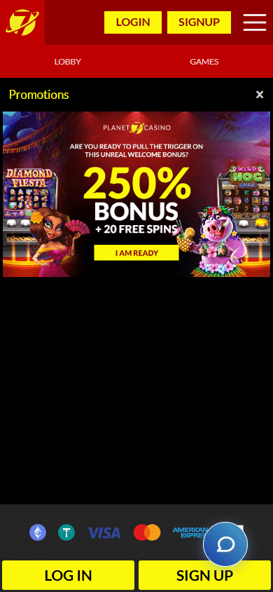 Planet_7_Casino_promotions_mobile