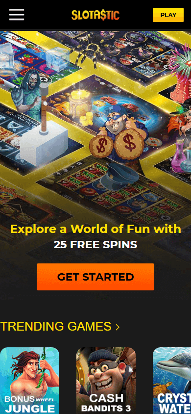 Slotastic_Casino_homepage_mobile