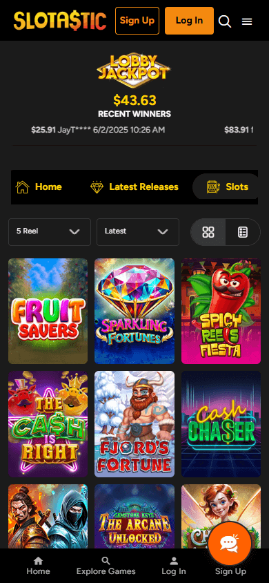 Slotastic_Casino_game_gallery_mobile