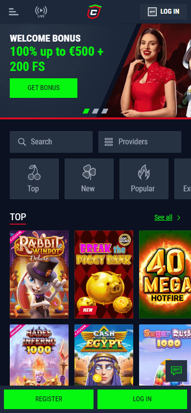 Casinado_Casino_game_gallery_mobile