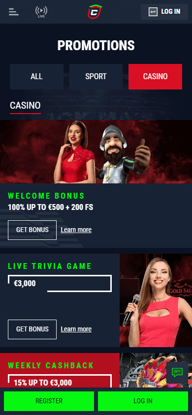 Casinado_Casino_promotions_mobile