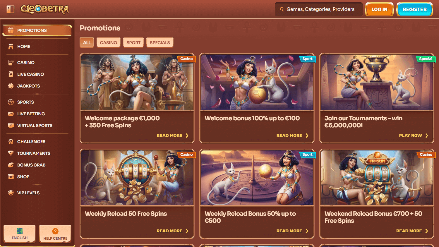 Cleobetra_Casino_promotions_desktop