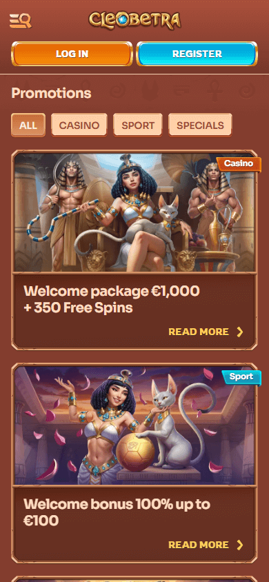 Cleobetra_Casino_promotions_mobile