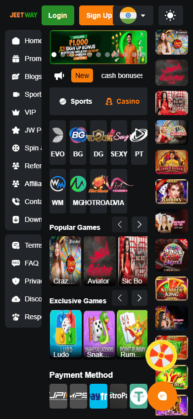 Jeetway_Casino_game_gallery_mobile