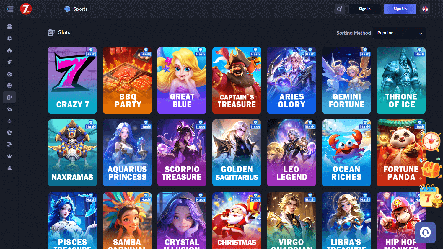 7.bet_Casino_game_gallery_desktop