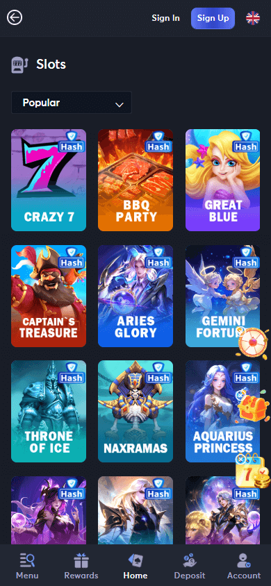 7.bet_Casino_game_gallery_mobile