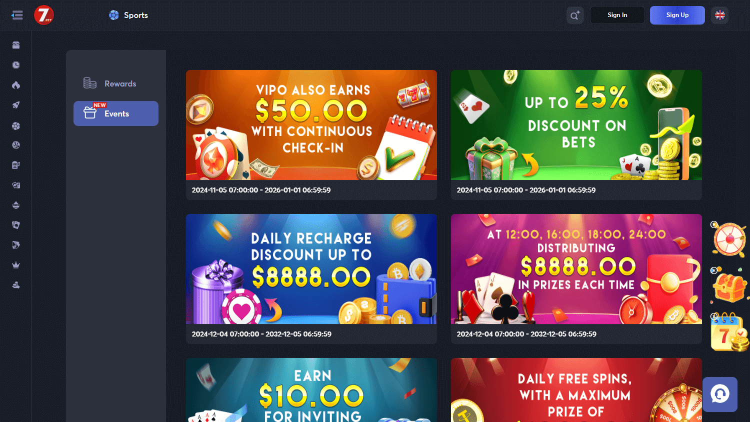 7.bet_Casino_promotions_desktop
