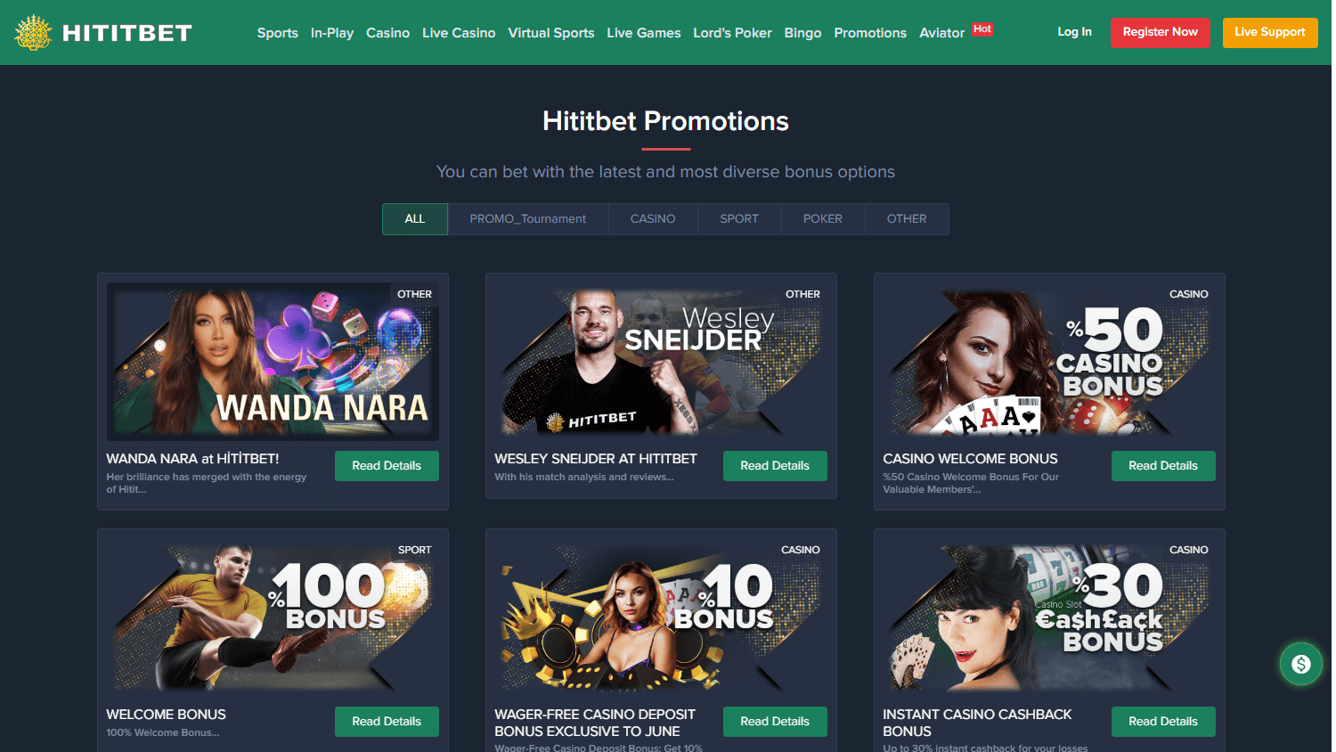 Hititbet_Casino_promotions_desktop