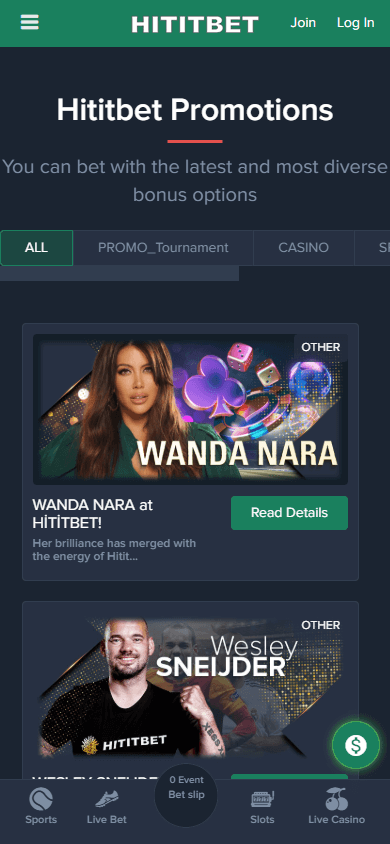 Hititbet_Casino_promotions_mobile