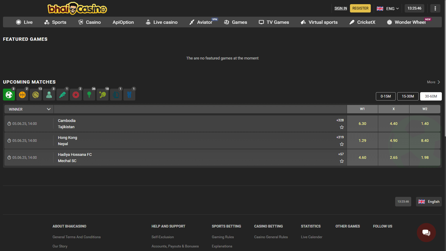 Bhaicasino_homepage_desktop