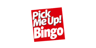 Pick Me Up Bingo Casino Logo