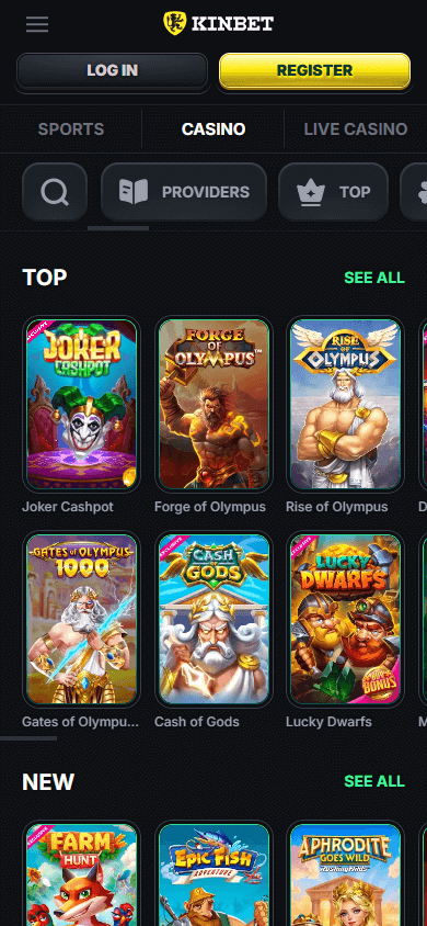 KinBet_Casino_game_gallery_mobile