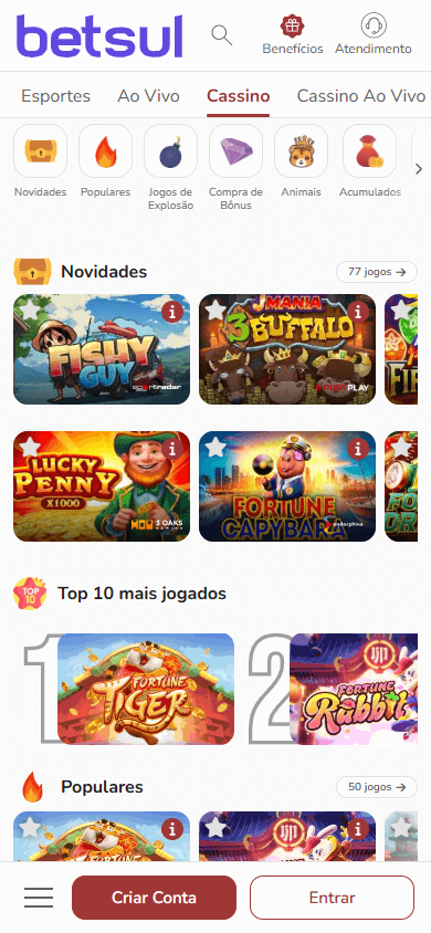 Betsul_Casino_game_gallery_mobile