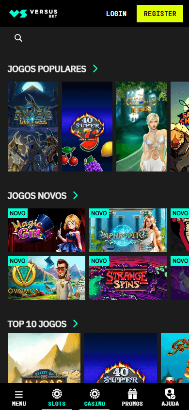 Versusbet_Casino_PT_homepage_mobile