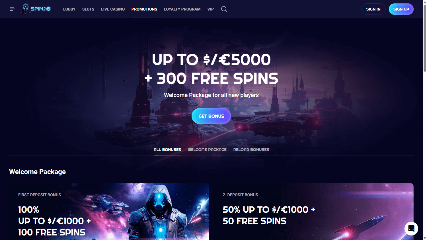 SpinJo_Casino_promotions_desktop
