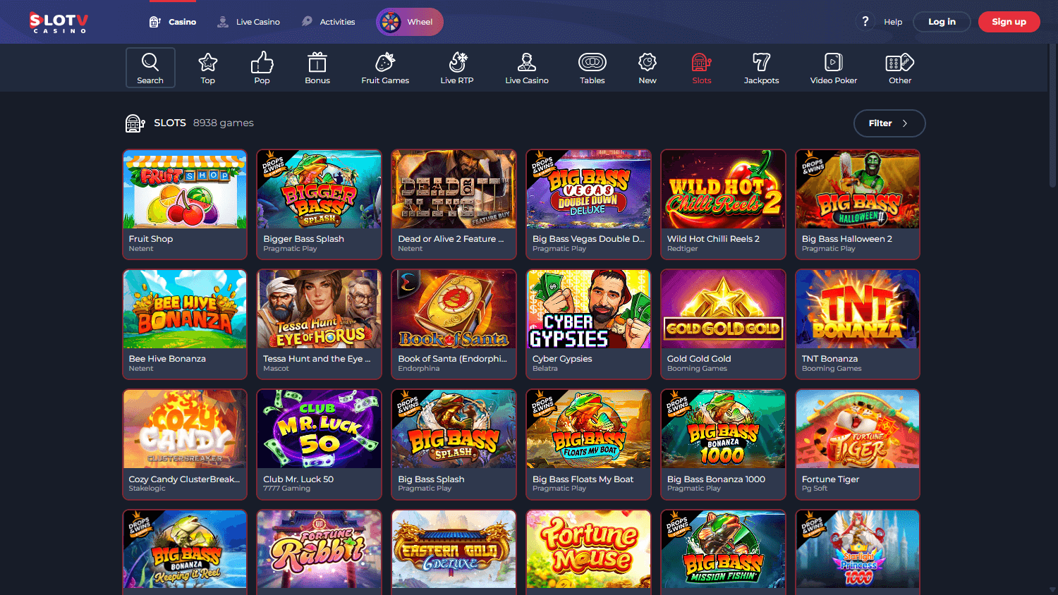 SlotV_Casino_game_gallery_desktop