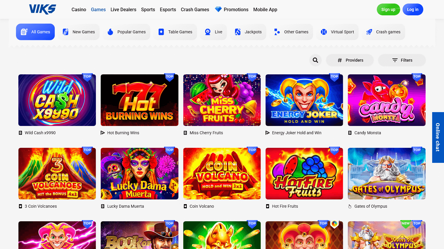 viks_casino_game_gallery_desktop