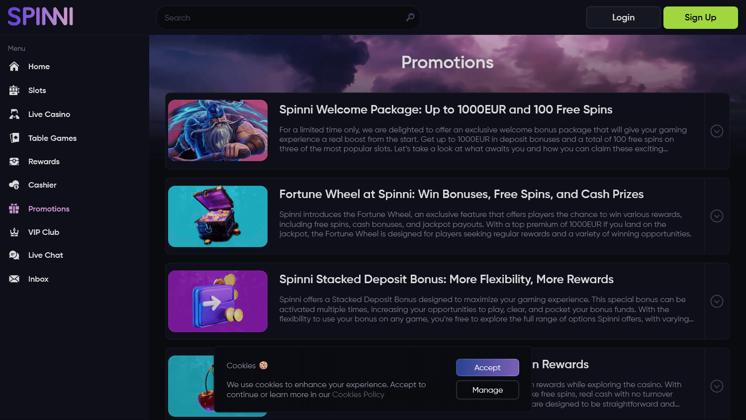 spinni_casino_promotions_desktop