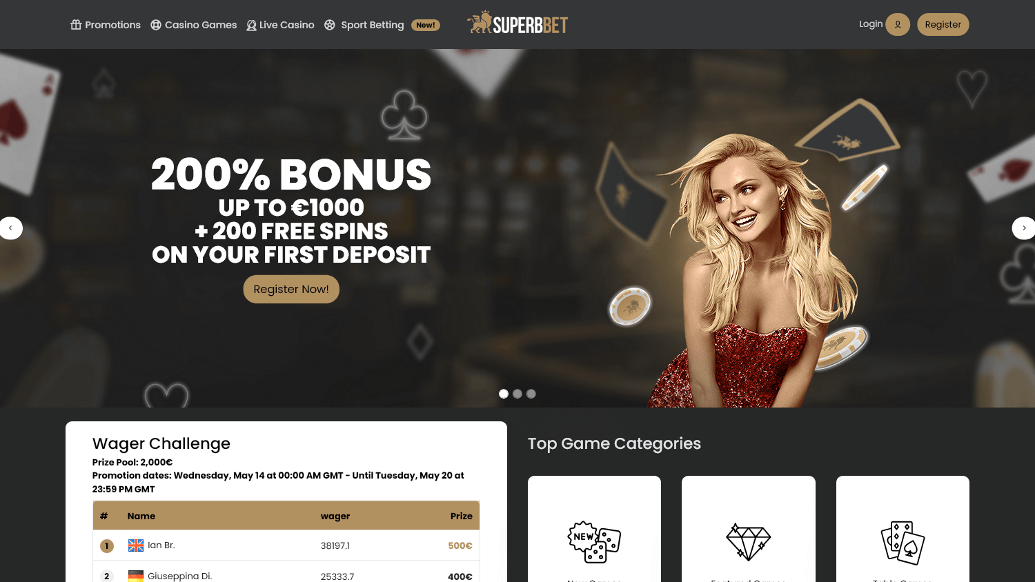 superb_casino_homepage_desktop