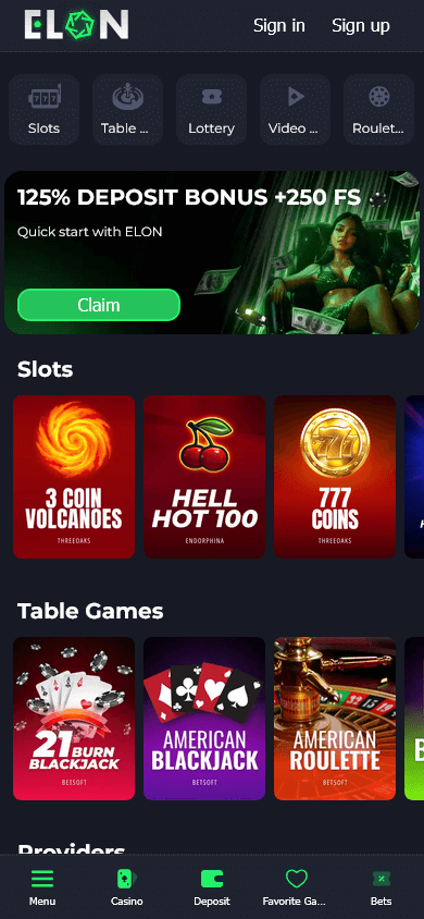 elon_casino_homepage_mobile