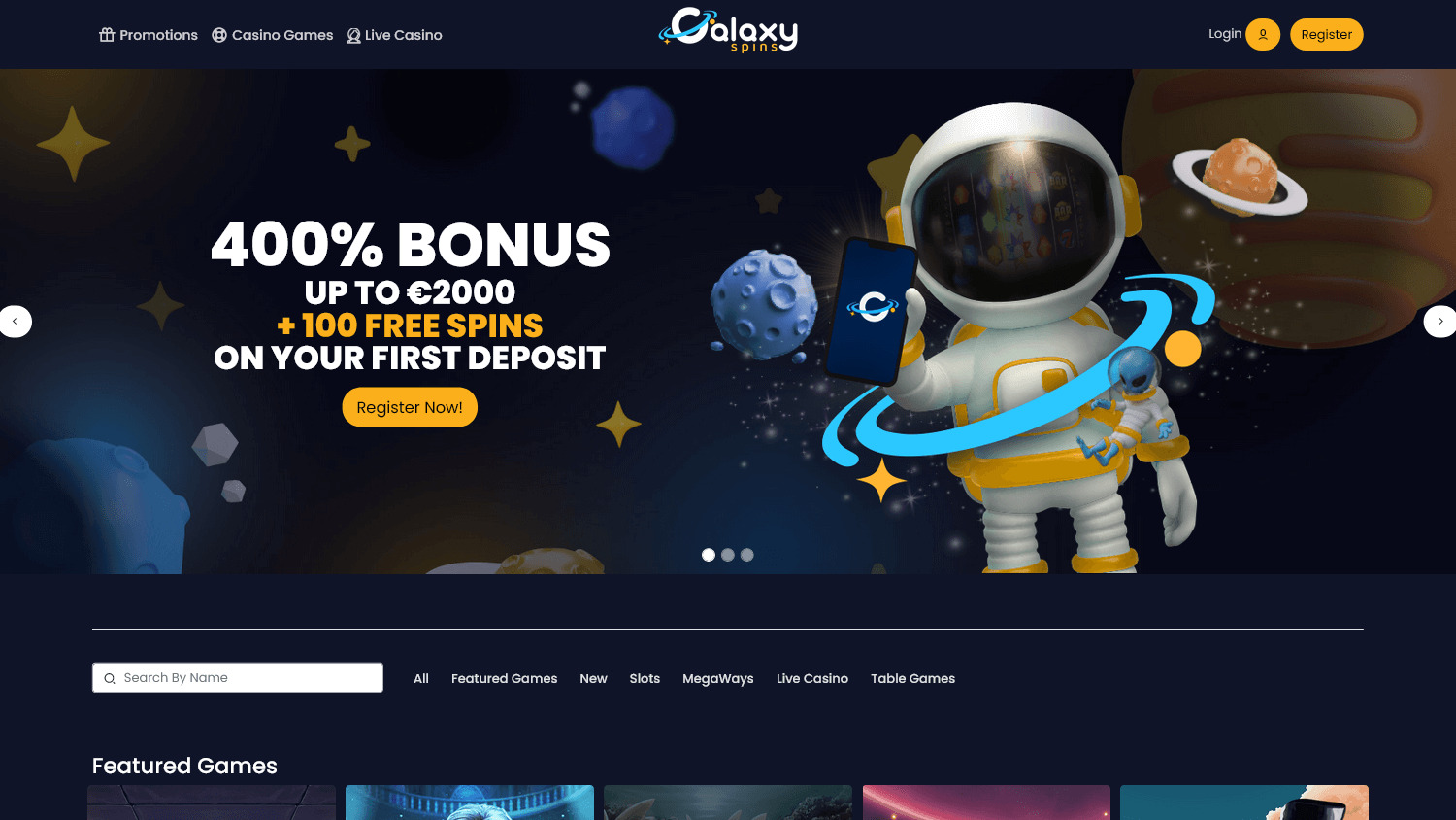 galaxy_spins_casino_homepage_desktop