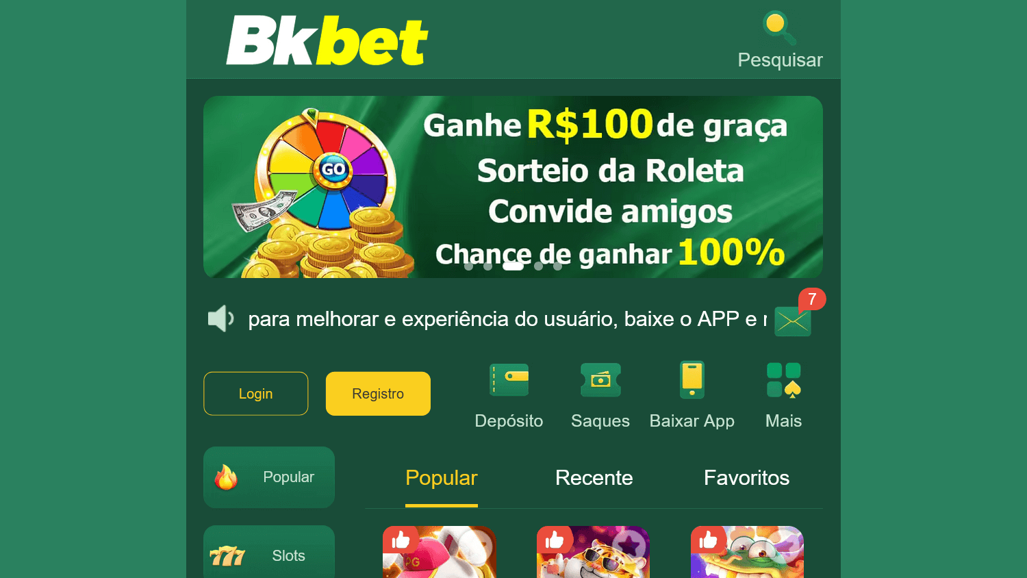 bkbet_casino_homepage_desktop