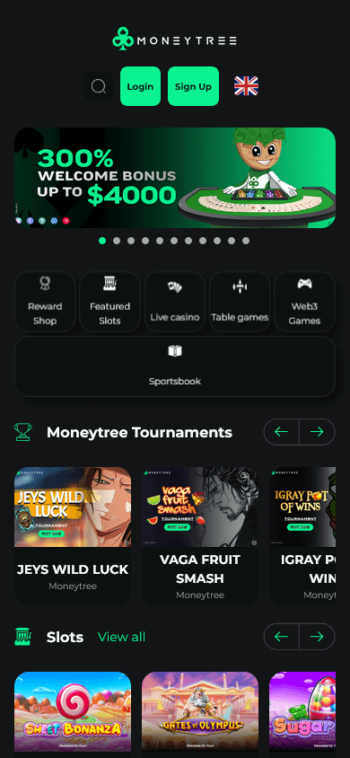 money_tree_casino_homepage_mobile
