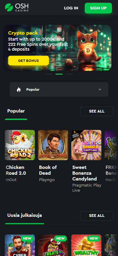 oshcasino_homepage_mobile