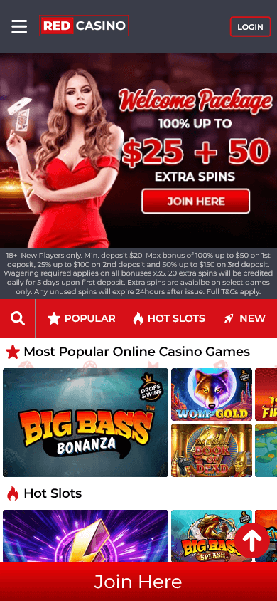 red_casino_homepage_mobile