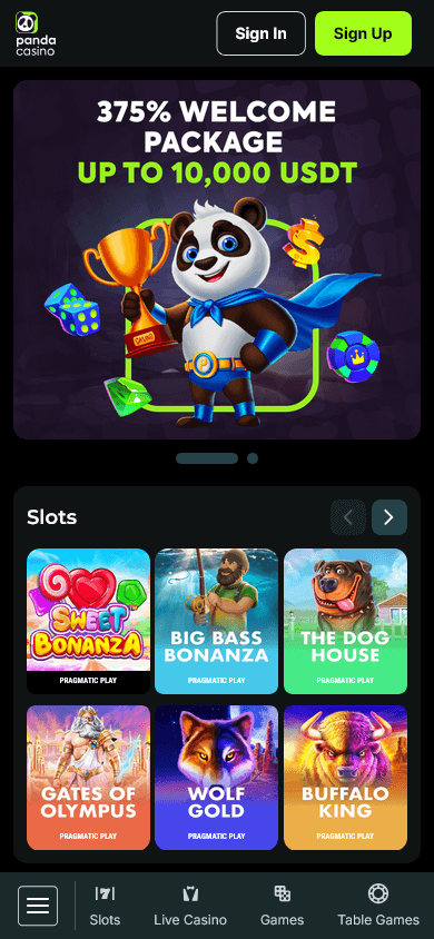 pandacasino_homepage_mobile