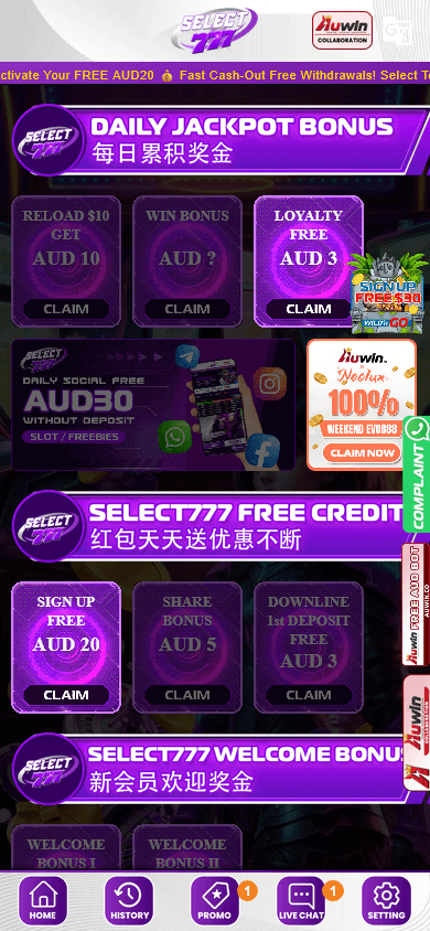 select777_casino_promotions_mobile