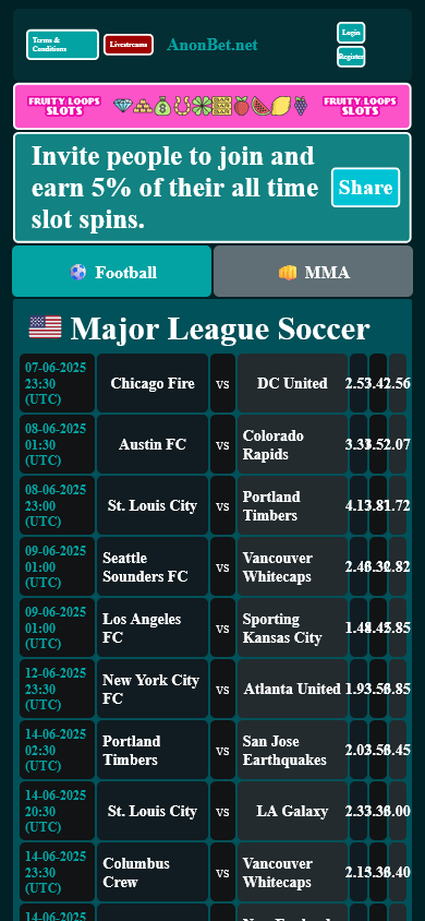 anonbet_casino_homepage_mobile