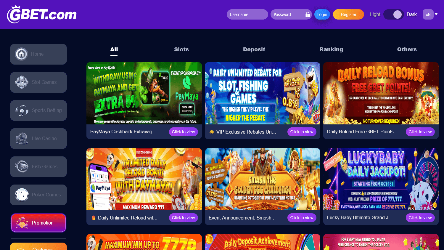 gbet_casino_promotions_desktop