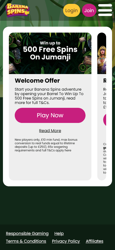 banana_spins_casino_promotions_mobile