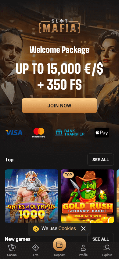 slot_mafia_casino_homepage_mobile