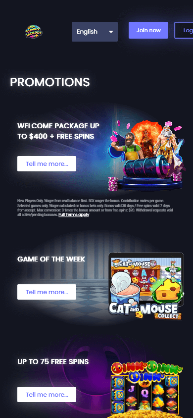funky_jackpot_casino_promotions_mobile