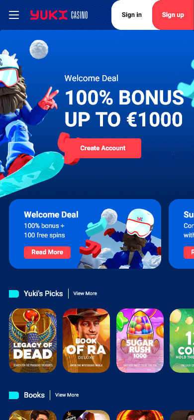 yuki_casino_homepage_mobile