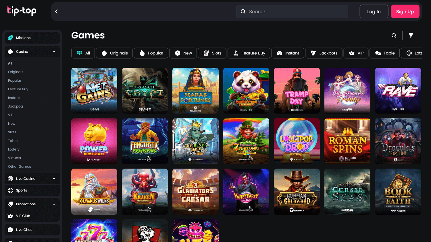 tip_top_casino_game_gallery_desktop