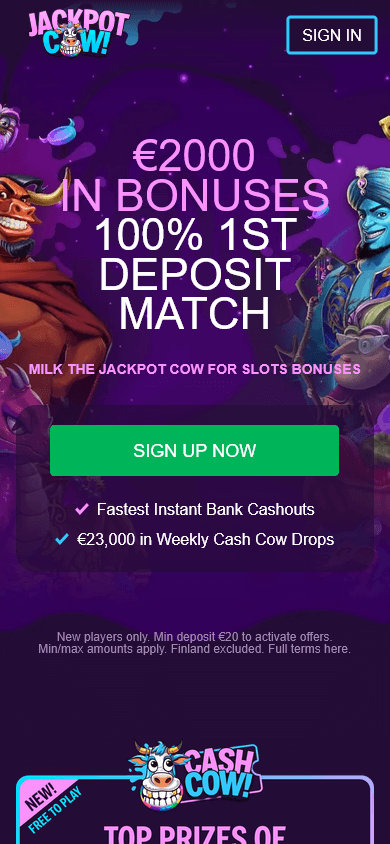 jackpot_cow_casino_homepage_mobile
