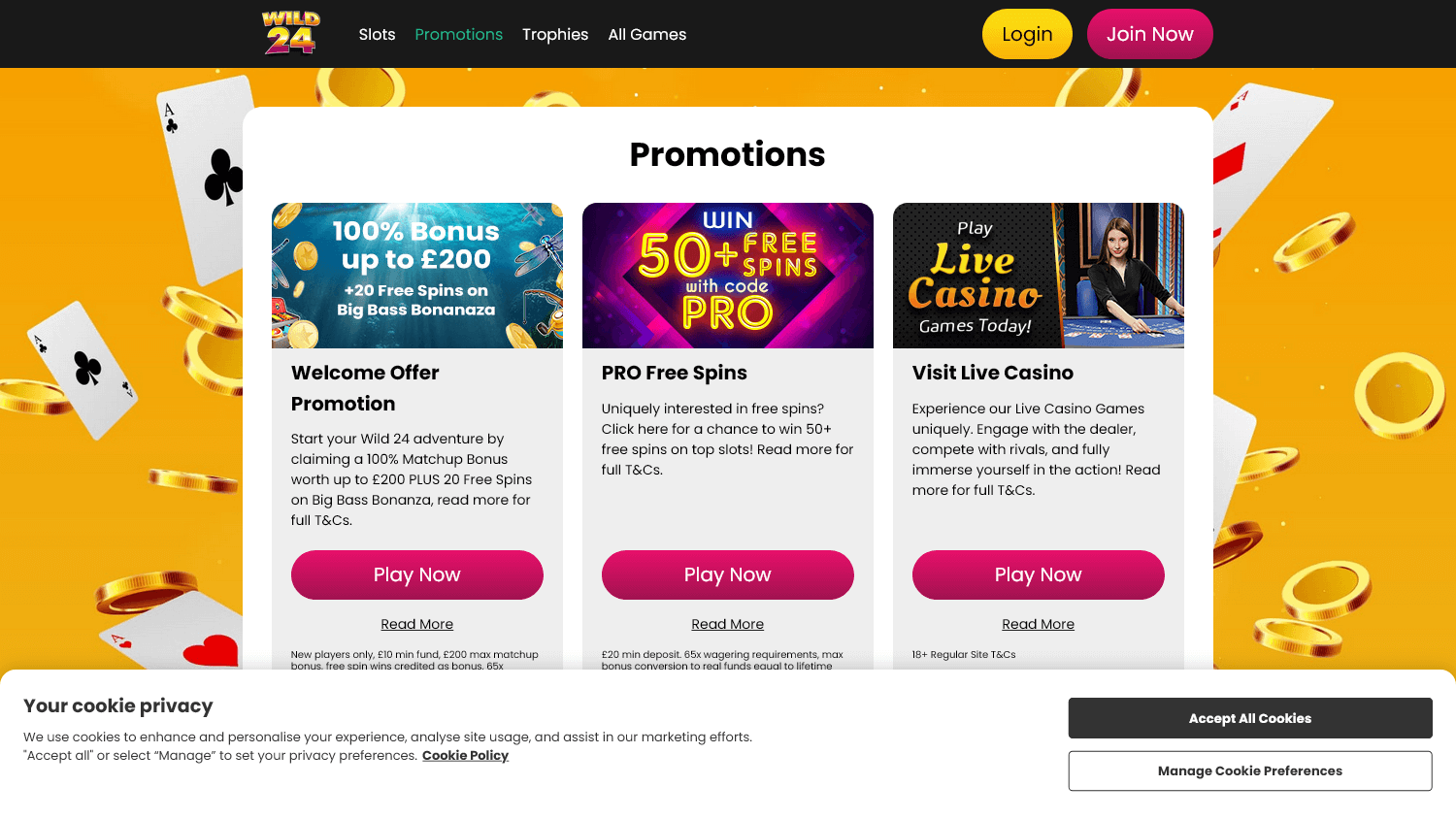 wild_24_casino_promotions_desktop