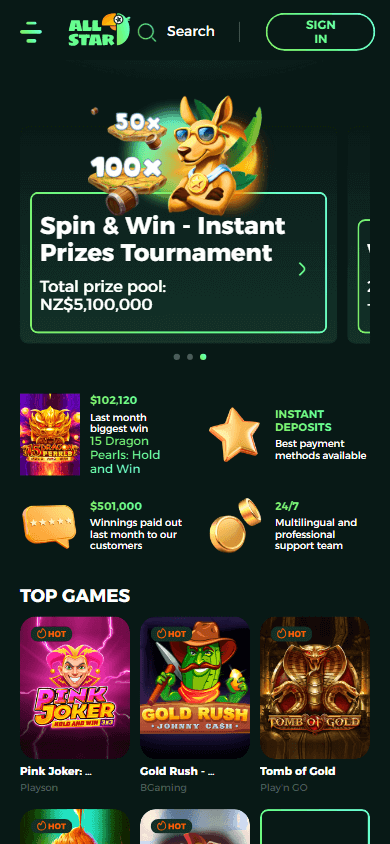 all_star_casino_homepage_mobile