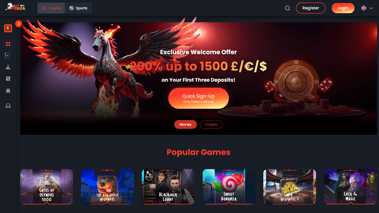 forza.bet_casino_homepage_desktop