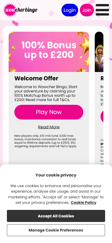 wowcher_bingo_casino_promotions_mobile