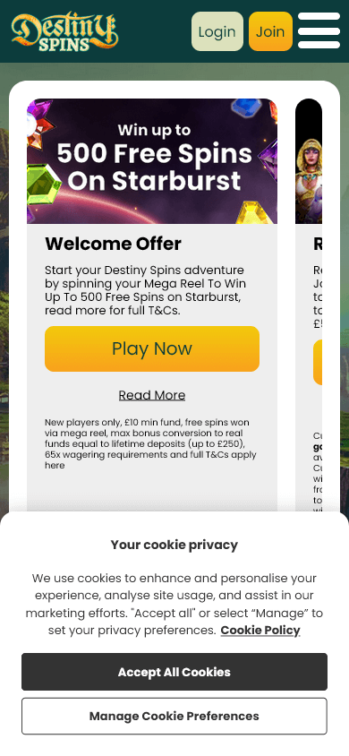 destiny_spins_casino_promotions_mobile