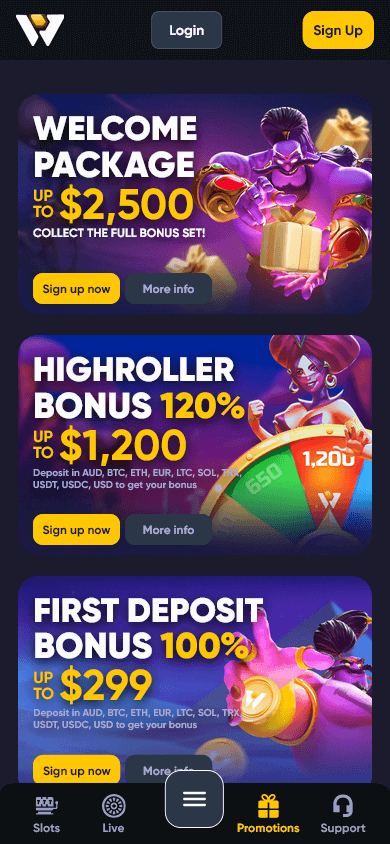 caswino_casino_promotions_mobile